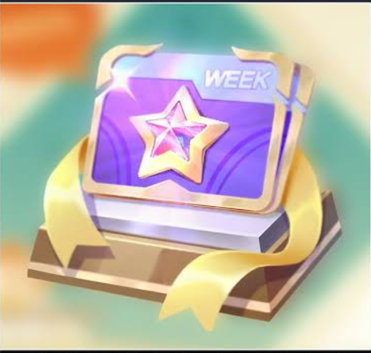 Weekly Card