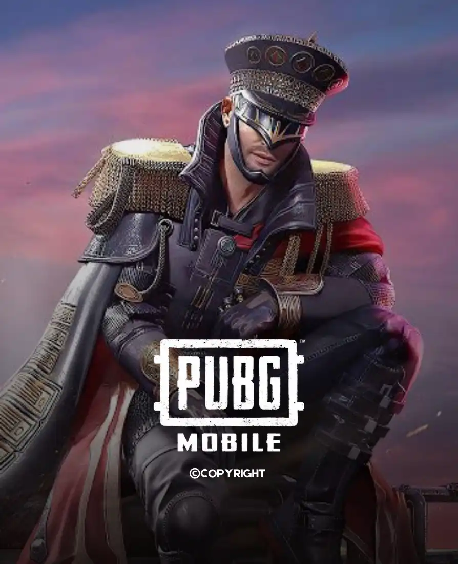 PUBG MOBILE