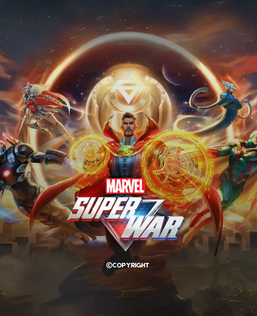 Marvel Super War